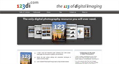 Desktop Screenshot of learn.123di.com